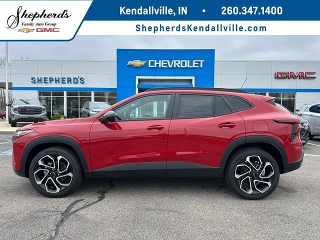 New 2026 Chevrolet Trax RS w/ Sunroof Package