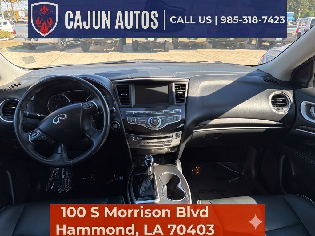 Used 2020 INFINITI QX60 Pure FWD image 31