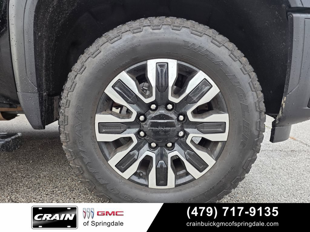 Used 2025 GMC Sierra 2500 Denali Ultimate w/ Max Trailering Package AWD/4WD image 29