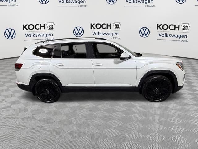 New 2026 Volkswagen Atlas SE AWD/4WD image 9