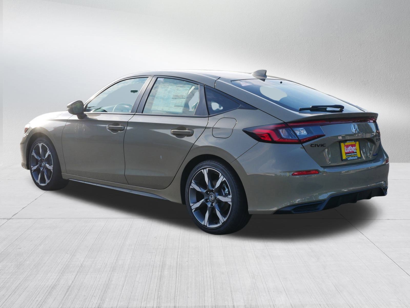 New 2026 Honda Civic Sport Touring image 5