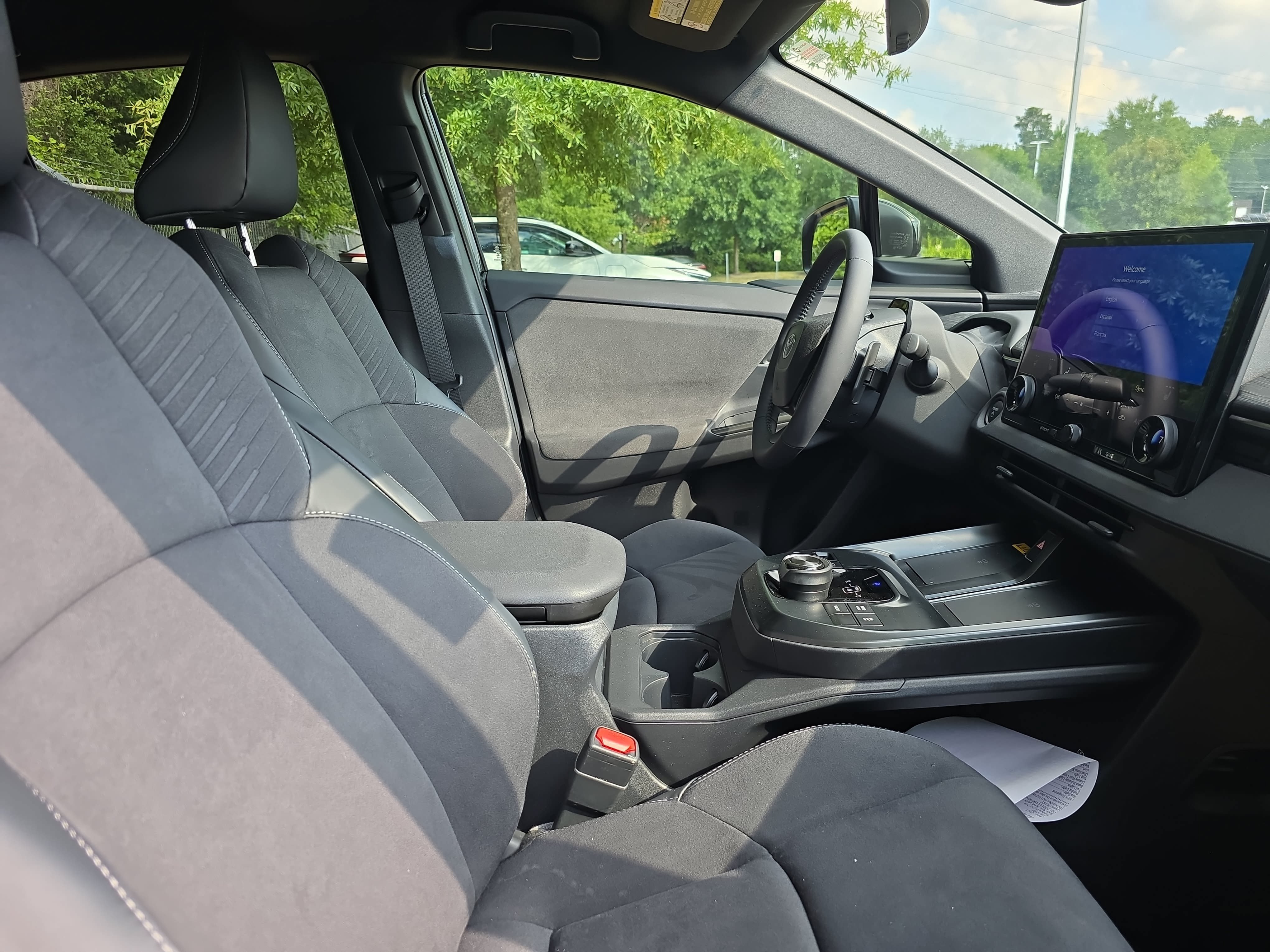 New 2026 Toyota C-HR AWD/4WD image 10