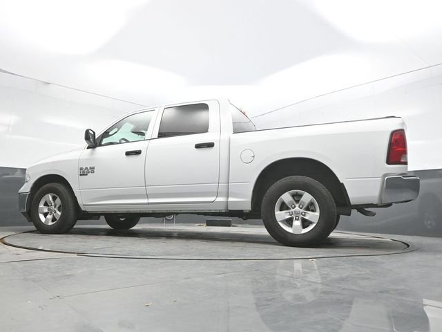Used 2021 RAM 1500 Tradesman w/ Chrome Plus Package RWD image 29