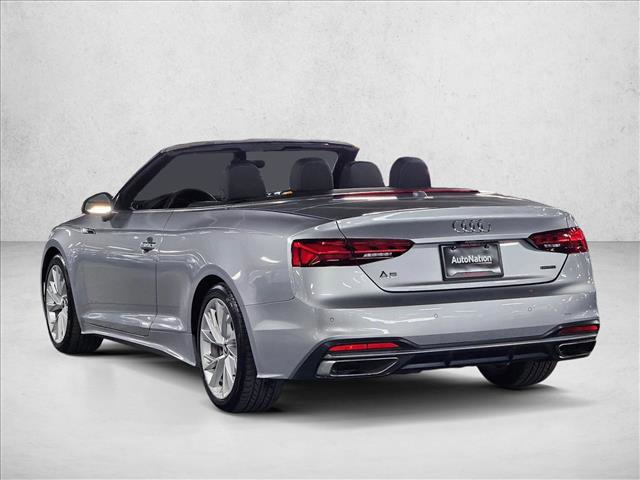 Used 2022 Audi A5 2.0T Premium Plus w/ Premium Plus image 7