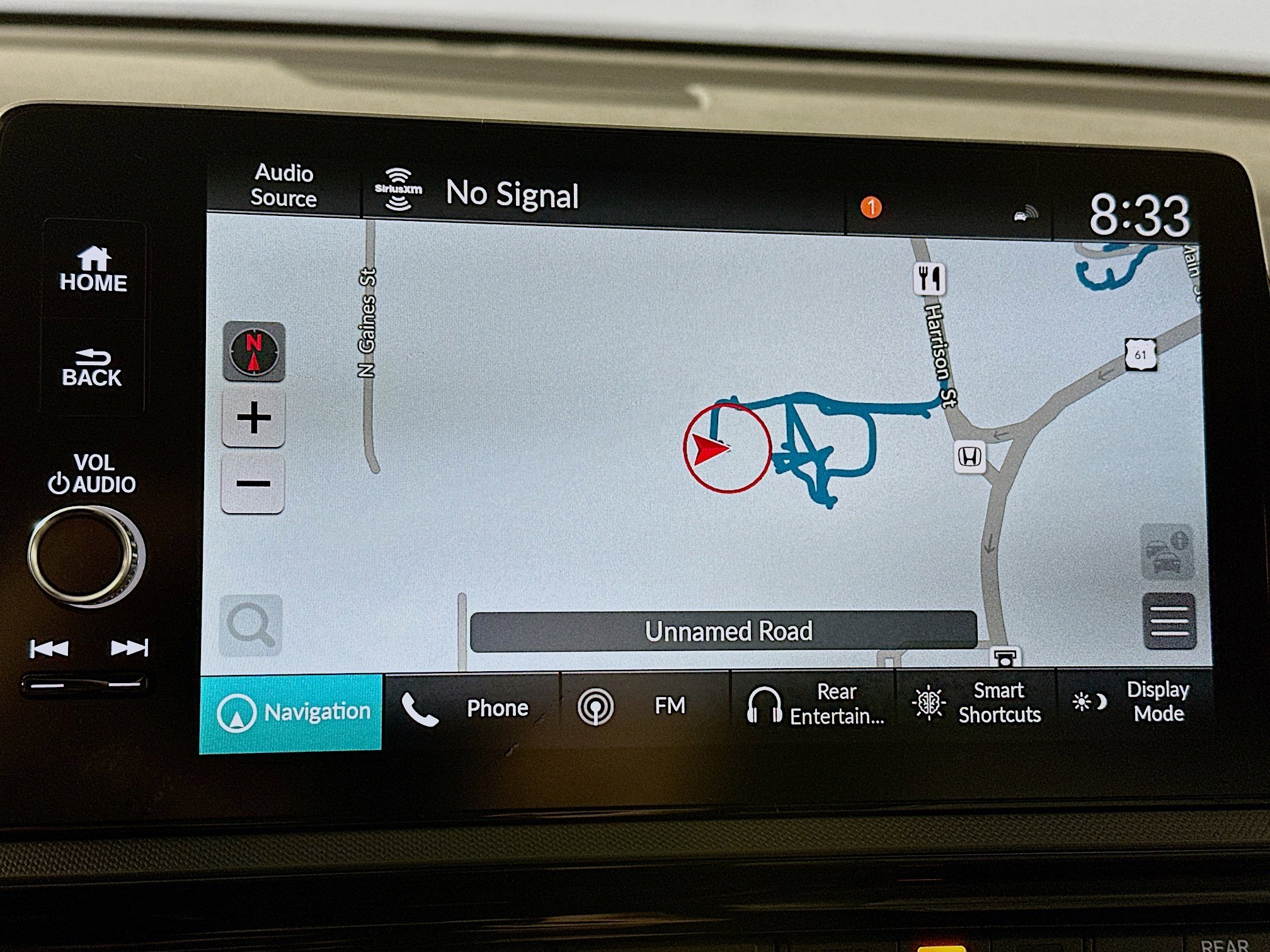 New 2026 Honda Odyssey Touring image 13