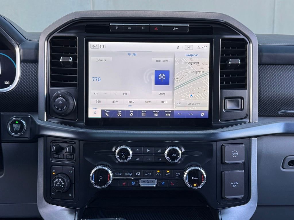 Used 2023 Ford F150 Limited image 19