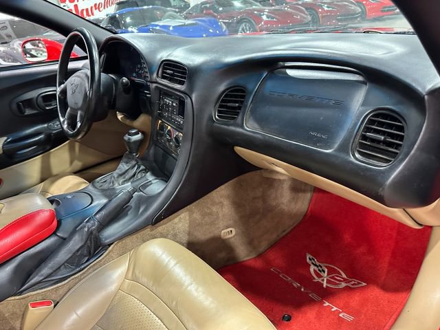 Used 1999 Chevrolet Corvette Convertible image 10