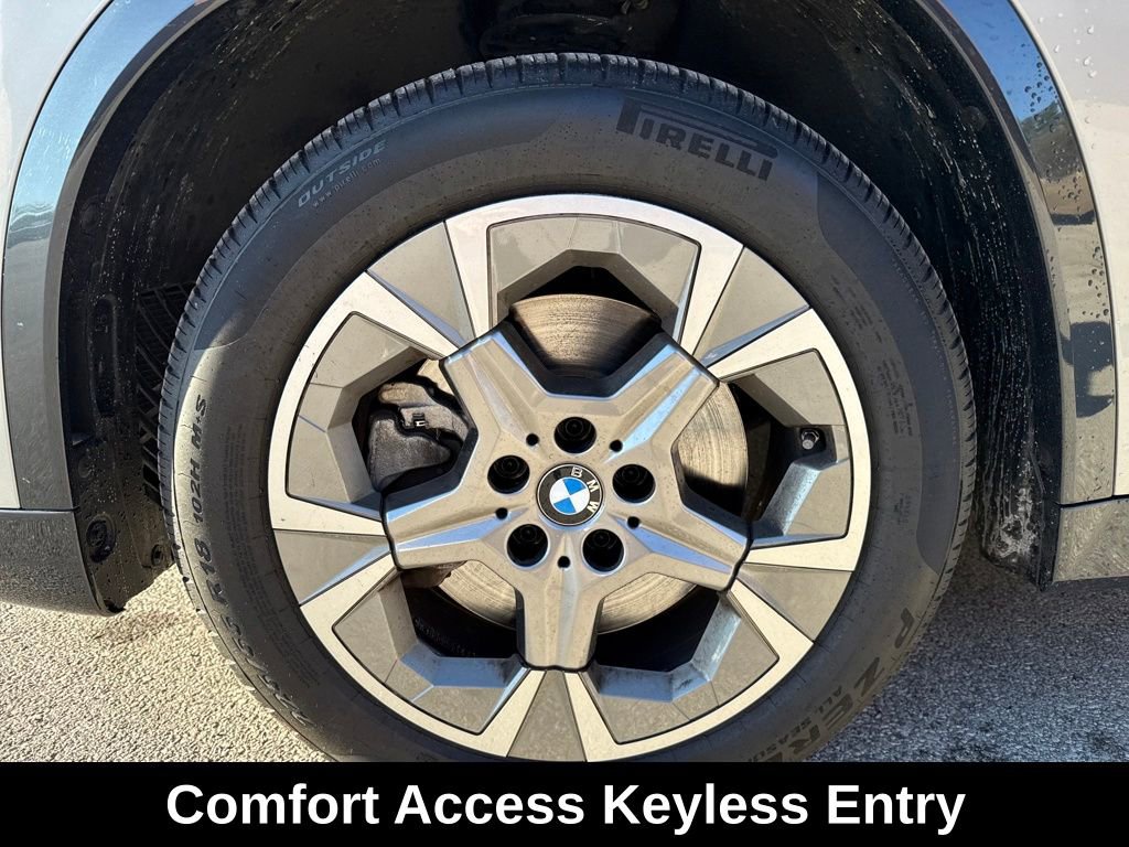 Used 2023 BMW X1 xDrive28i image 11