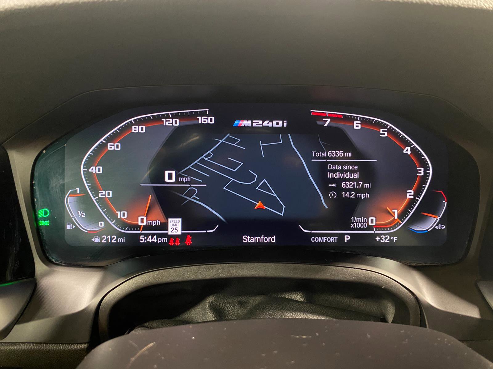 Certified 2022 BMW M240i xDrive Coupe w/ Premium Package image 17