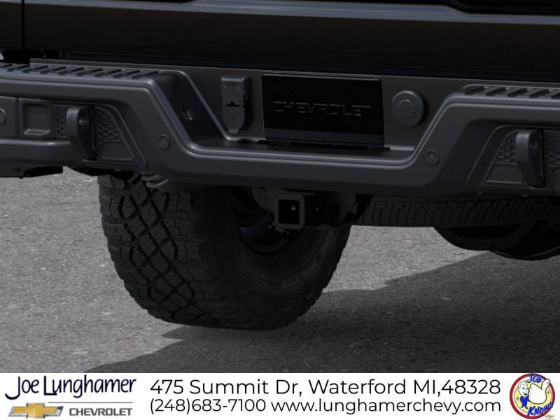 New 2026 Chevrolet Silverado 1500 ZR2 w/ ZR2 Bison Edition AWD/4WD image 14
