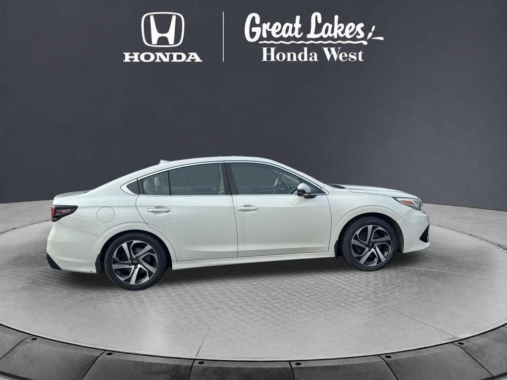 Used 2022 Subaru Legacy Limited XT AWD/4WD image 10