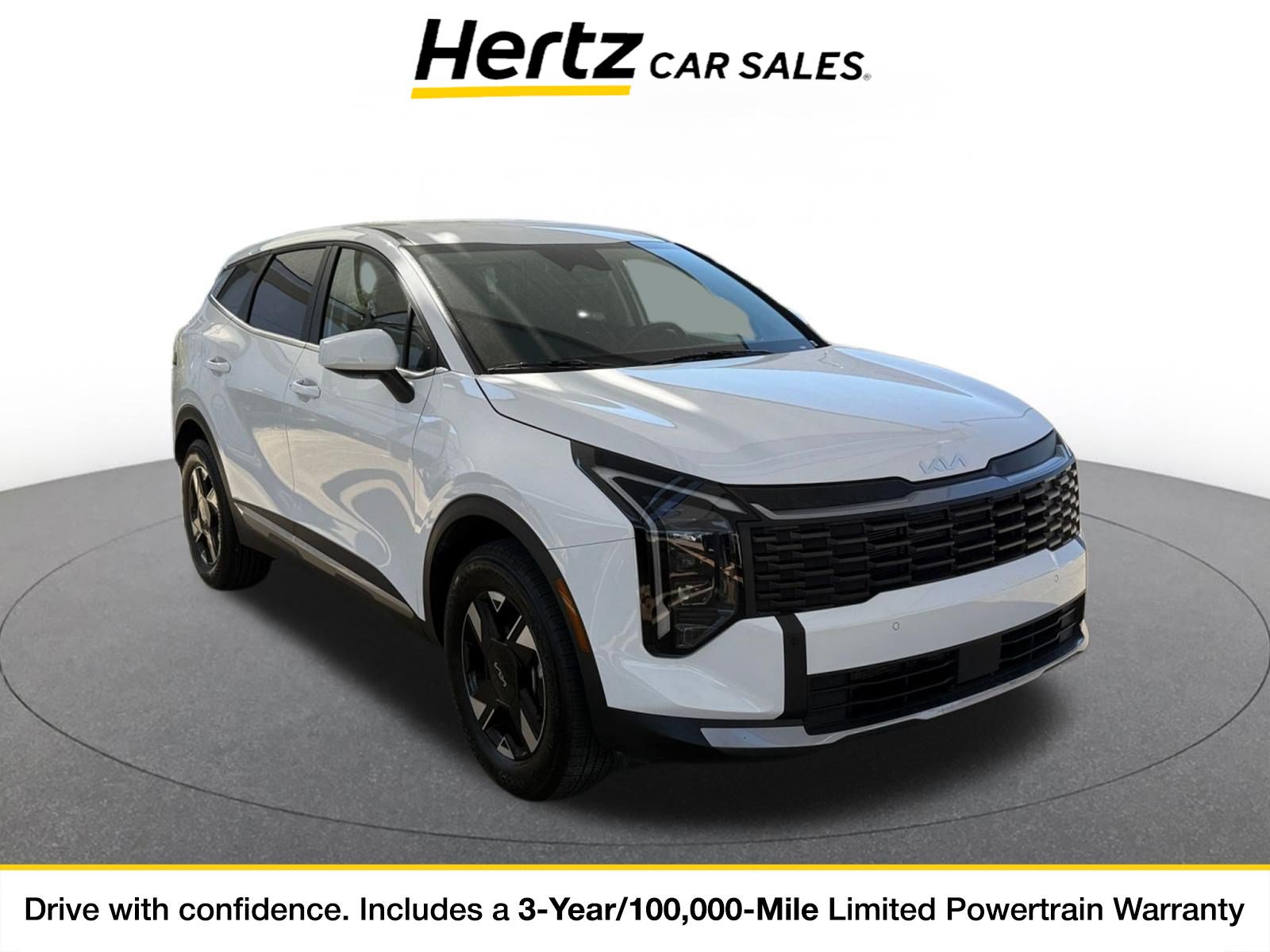 Used 2026 Kia Sportage LX AWD/4WD image 1