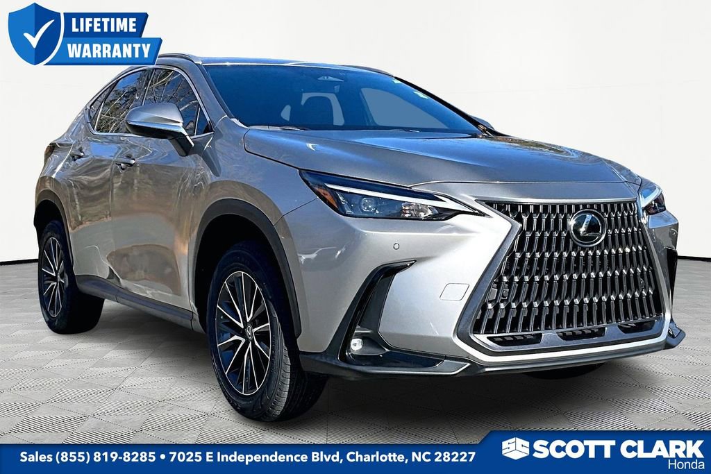 Used 2024 Lexus NX 350 AWD w/ Premium Package
