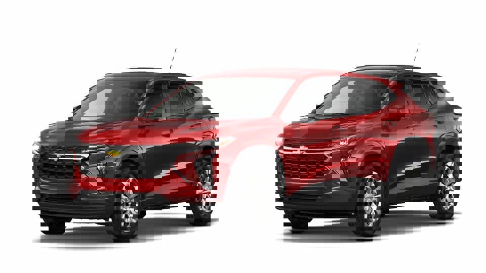 New 2026 Chevrolet Trax LS image 78