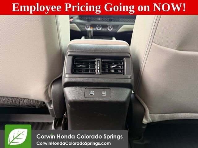 New 2026 Honda Accord LX image 24