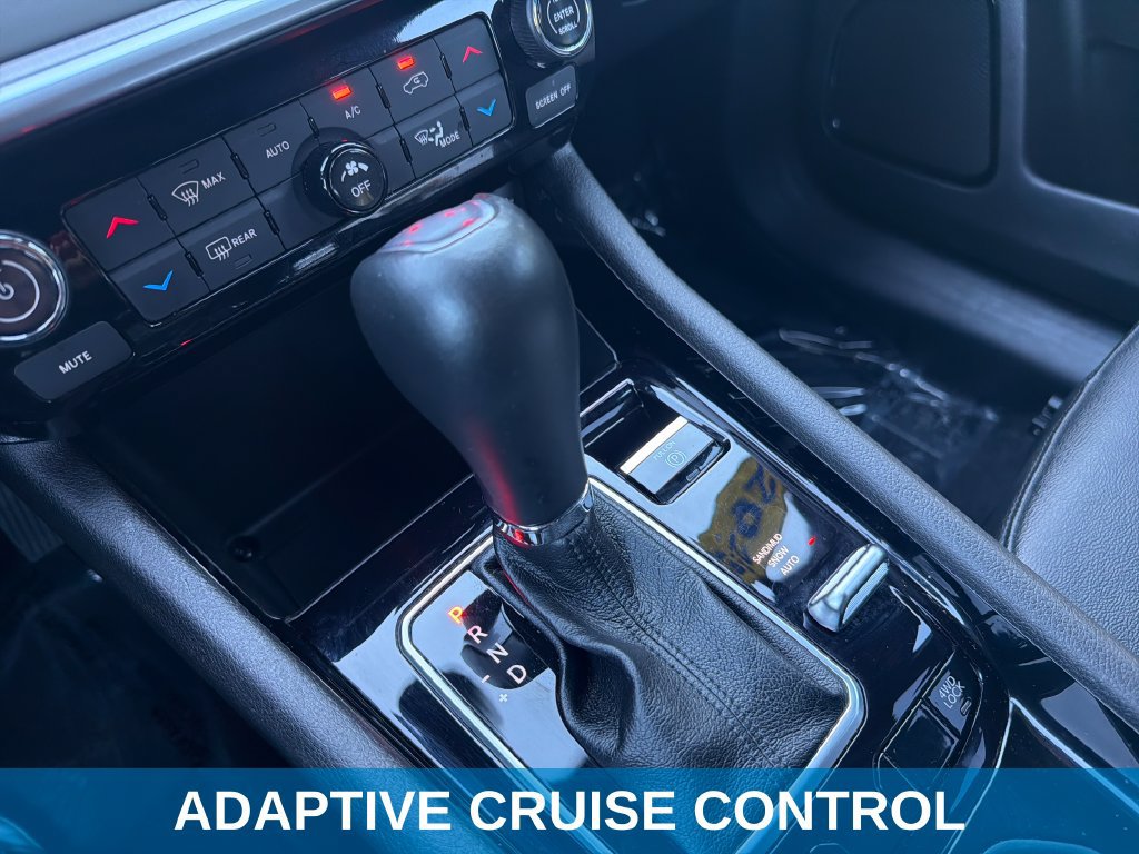Used 2025 Jeep Compass Limited AWD/4WD image 18