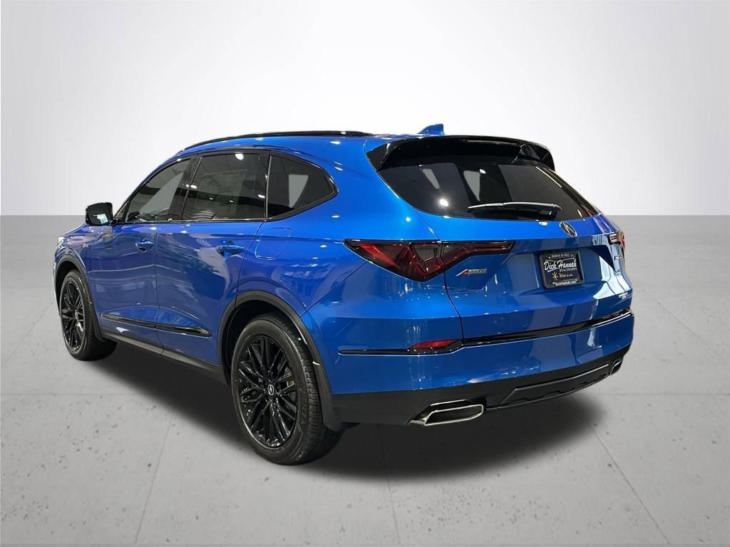 New 2026 Acura MDX A-Spec image 8