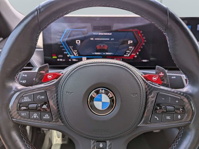 Used 2024 BMW M4 xDrive Competition AWD/4WD image 33