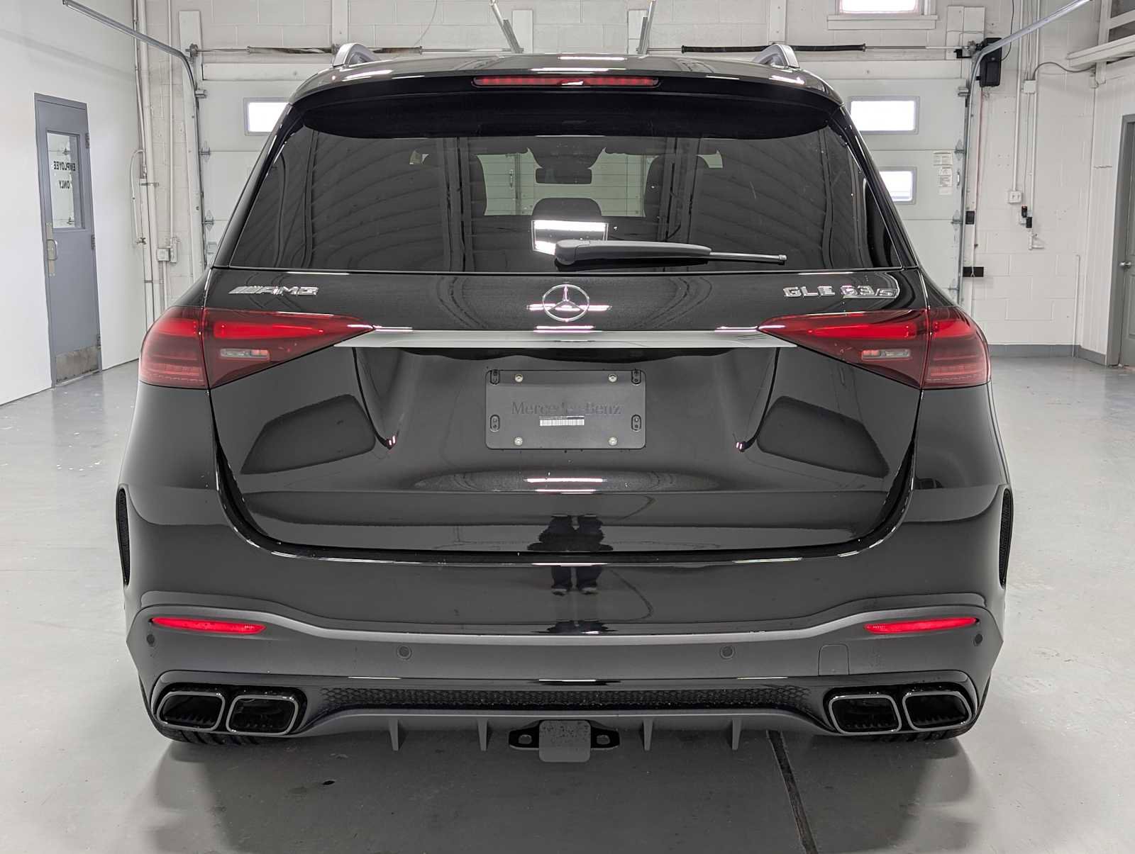 New 2026 Mercedes-Benz GLE 63 AMG S image 8