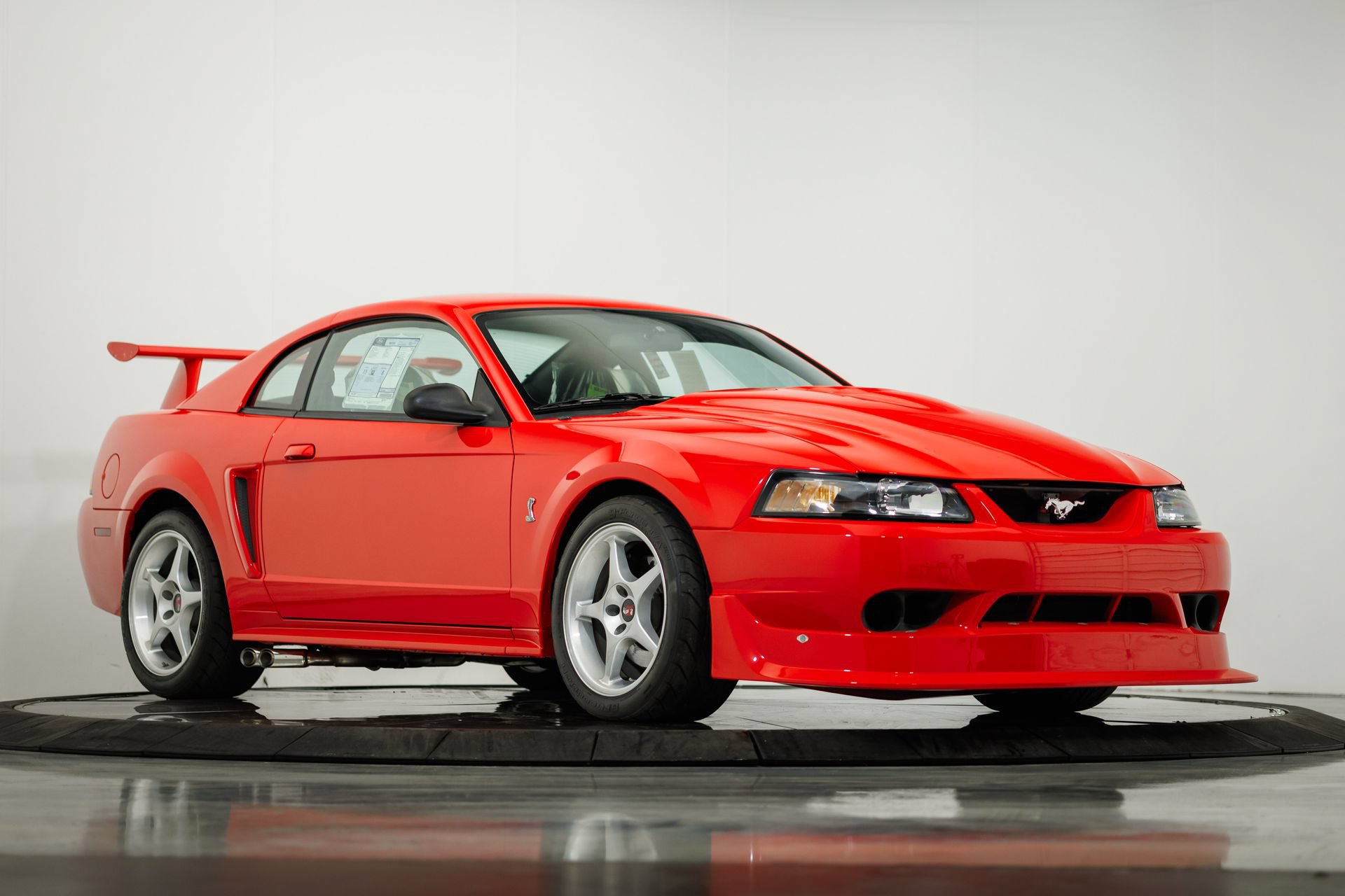 Used 2000 Ford Mustang Cobra RWD image 44