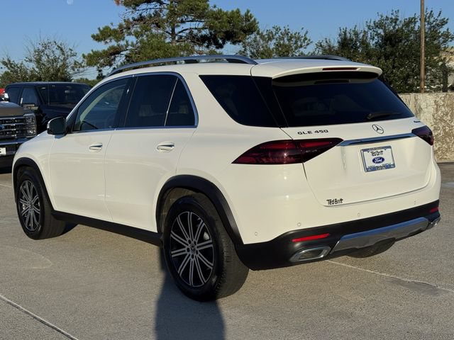 Used 2024 Mercedes-Benz GLE 450 4MATIC image 7