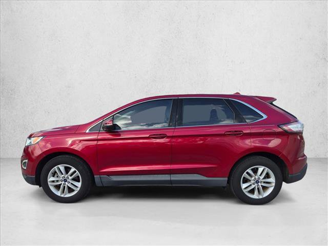 Used 2018 Ford Edge SEL w/ Equipment Group 201A FWD image 8