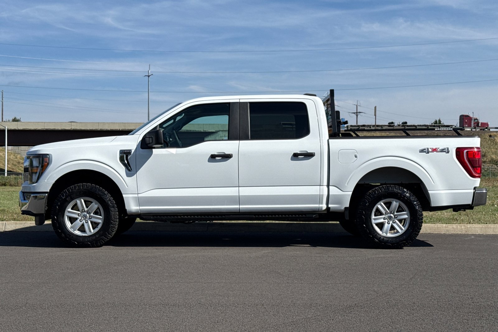 Used 2023 Ford F150 XLT AWD/4WD image 6