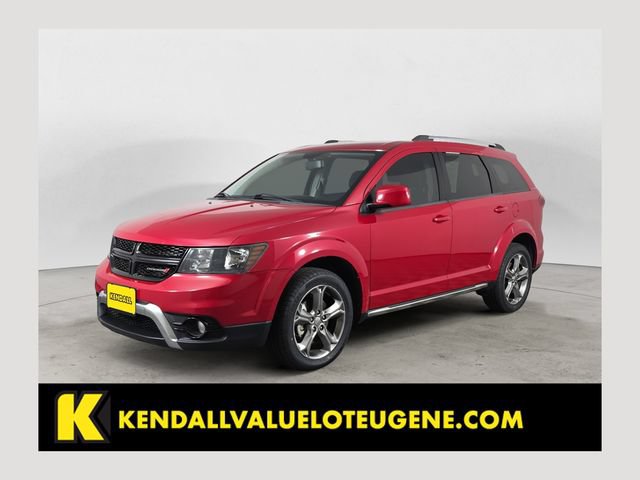 Used 2016 Dodge Journey Crossroad