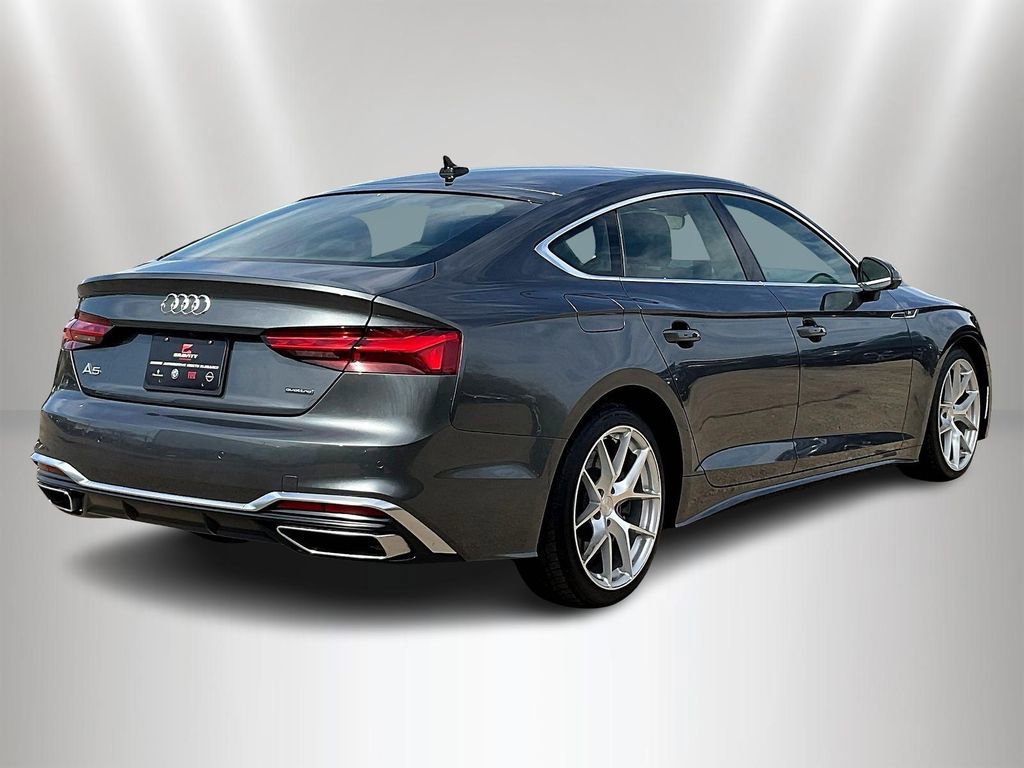 Used 2023 Audi A5 2.0T Premium Plus AWD/4WD image 6