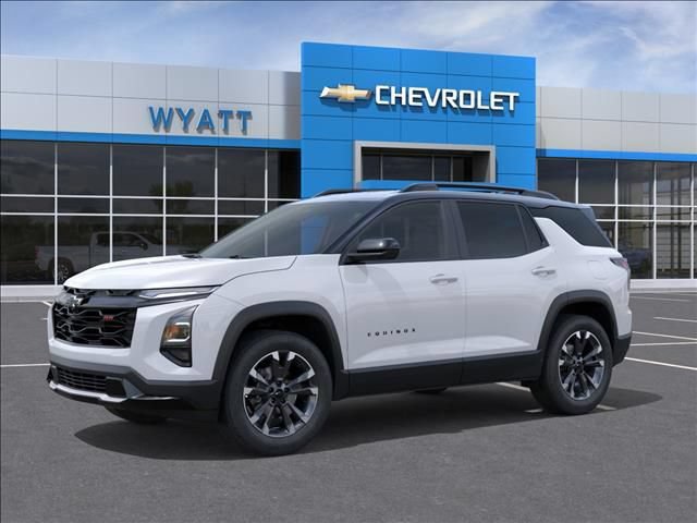 New 2026 Chevrolet Equinox RS w/ LPO, Floor Liner Package FWD image 2