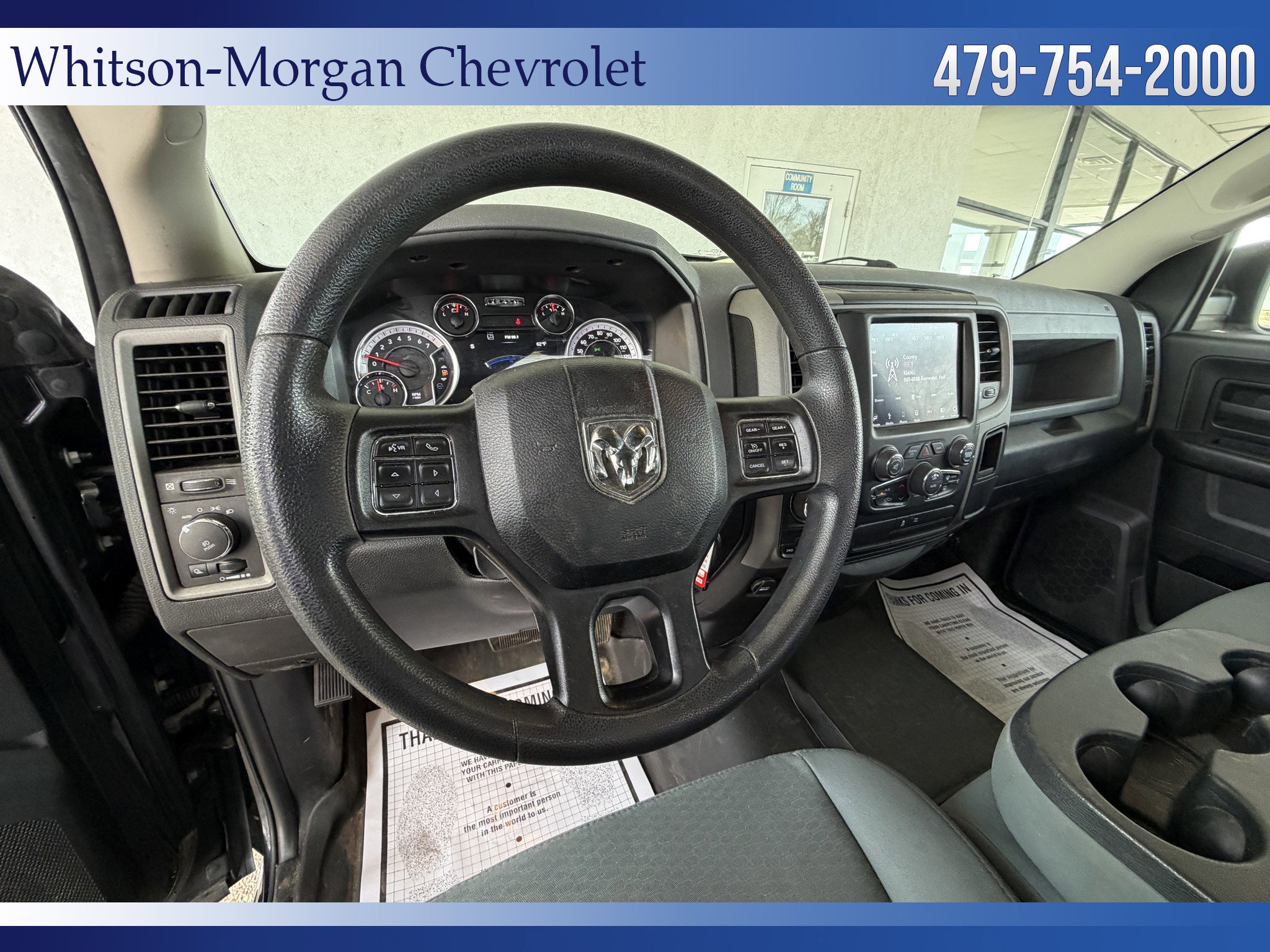 Used 2019 RAM 1500 Express w/ Express Value Package image 11