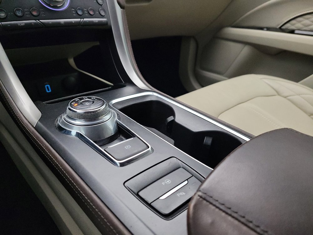 Used 2017 Ford Fusion Platinum image 26