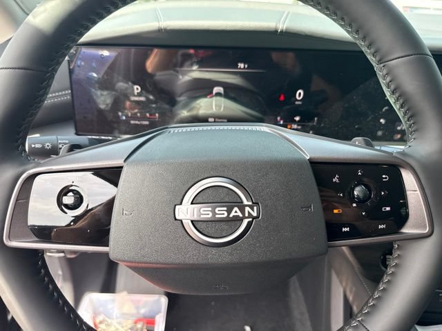 New 2026 Nissan Murano SL AWD/4WD image 11