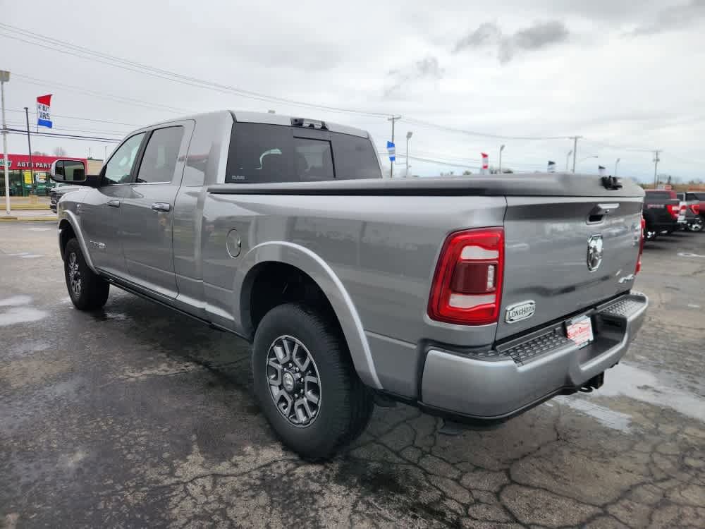 Used 2022 RAM 3500 Limited image 6