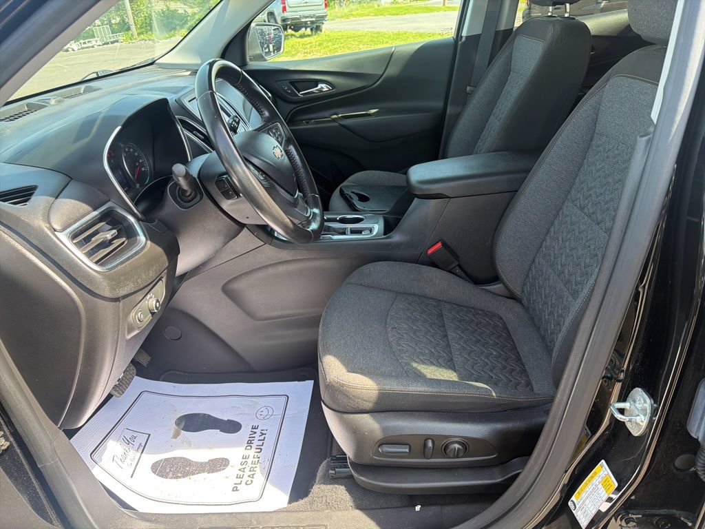 Used 2022 Chevrolet Equinox LT FWD image 11