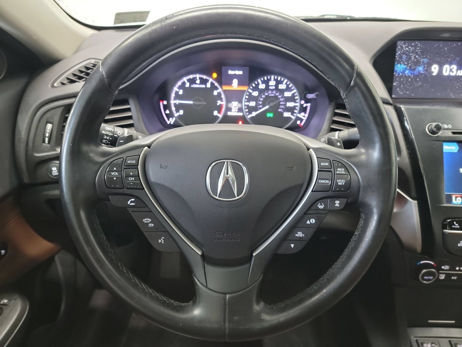 Used 2020 Acura ILX FWD image 17