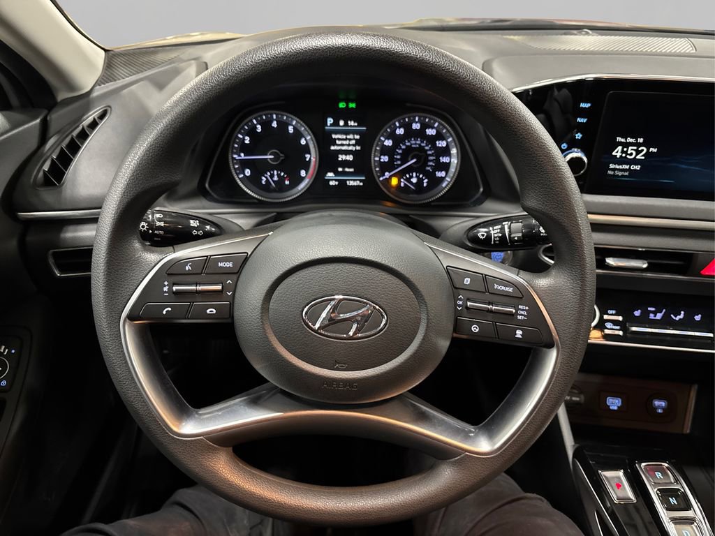 Certified 2023 Hyundai Sonata SEL image 23