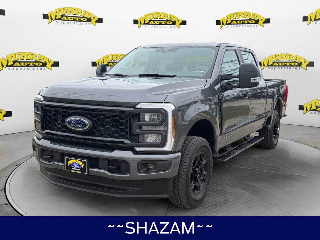 New 2026 Ford F250 XL w/ STX Appearance Package image 1
