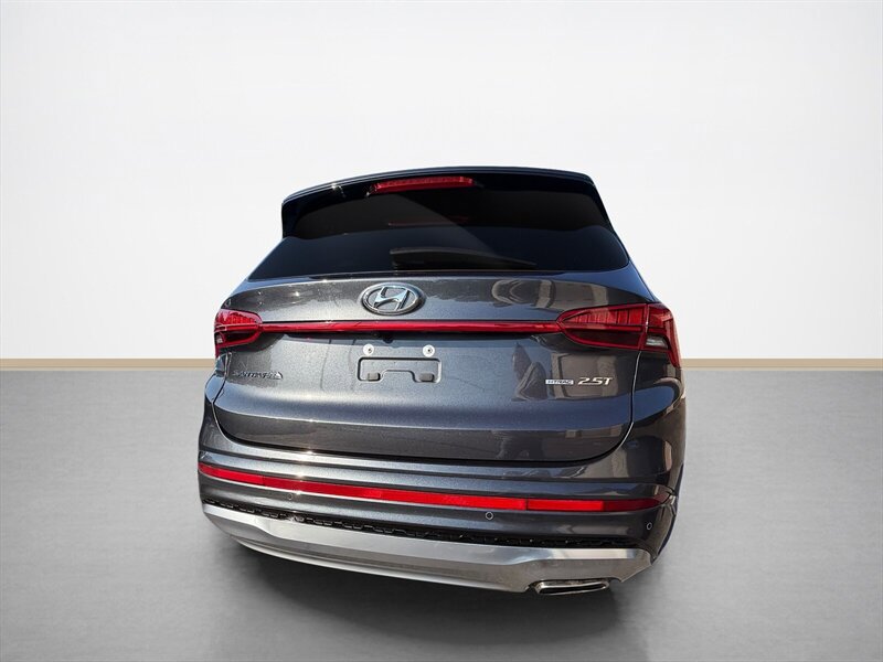 Used 2021 Hyundai Santa Fe Calligraphy AWD/4WD image 5
