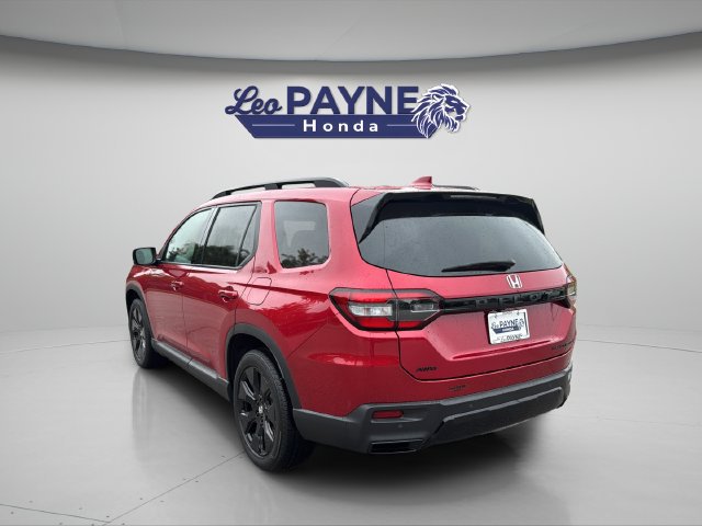 Certified 2026 Honda Pilot Black Edition image 20