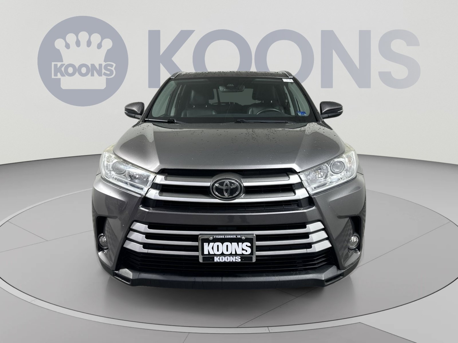 Used 2017 Toyota Highlander XLE AWD/4WD image 11