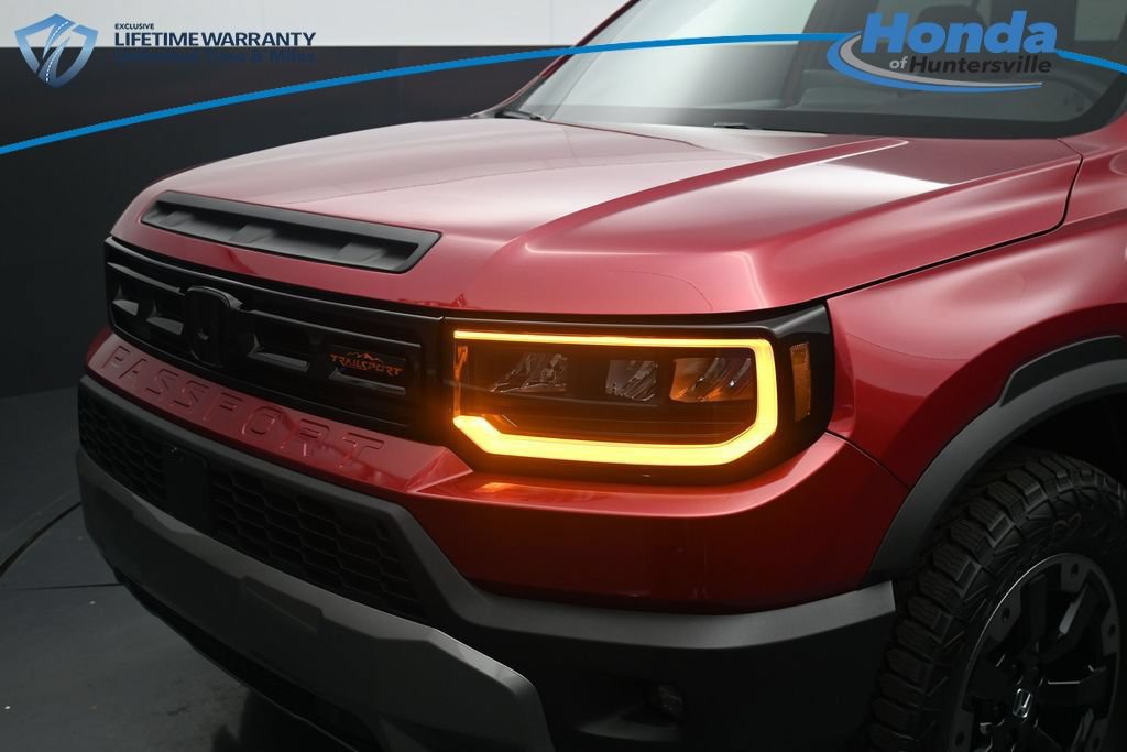 New 2026 Honda Passport TrailSport Elite image 11