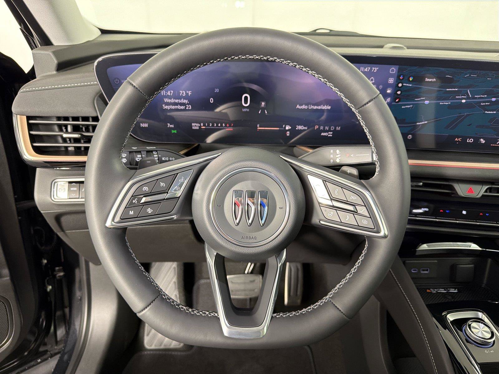 New 2026 Buick Envision Sport Touring AWD/4WD image 22