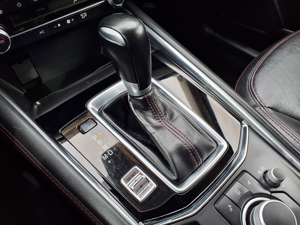 Used 2025 MAZDA CX-5 Carbon Edition image 12