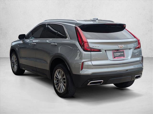 Used 2024 Cadillac XT4 Premium Luxury AWD/4WD image 8