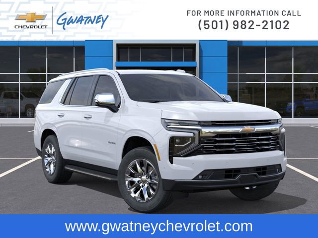 New 2026 Chevrolet Tahoe Premier image 7