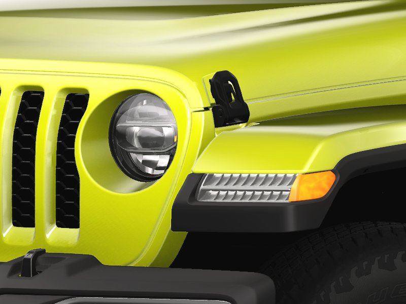 New 2023 Jeep Gladiator Sport AWD/4WD image 13