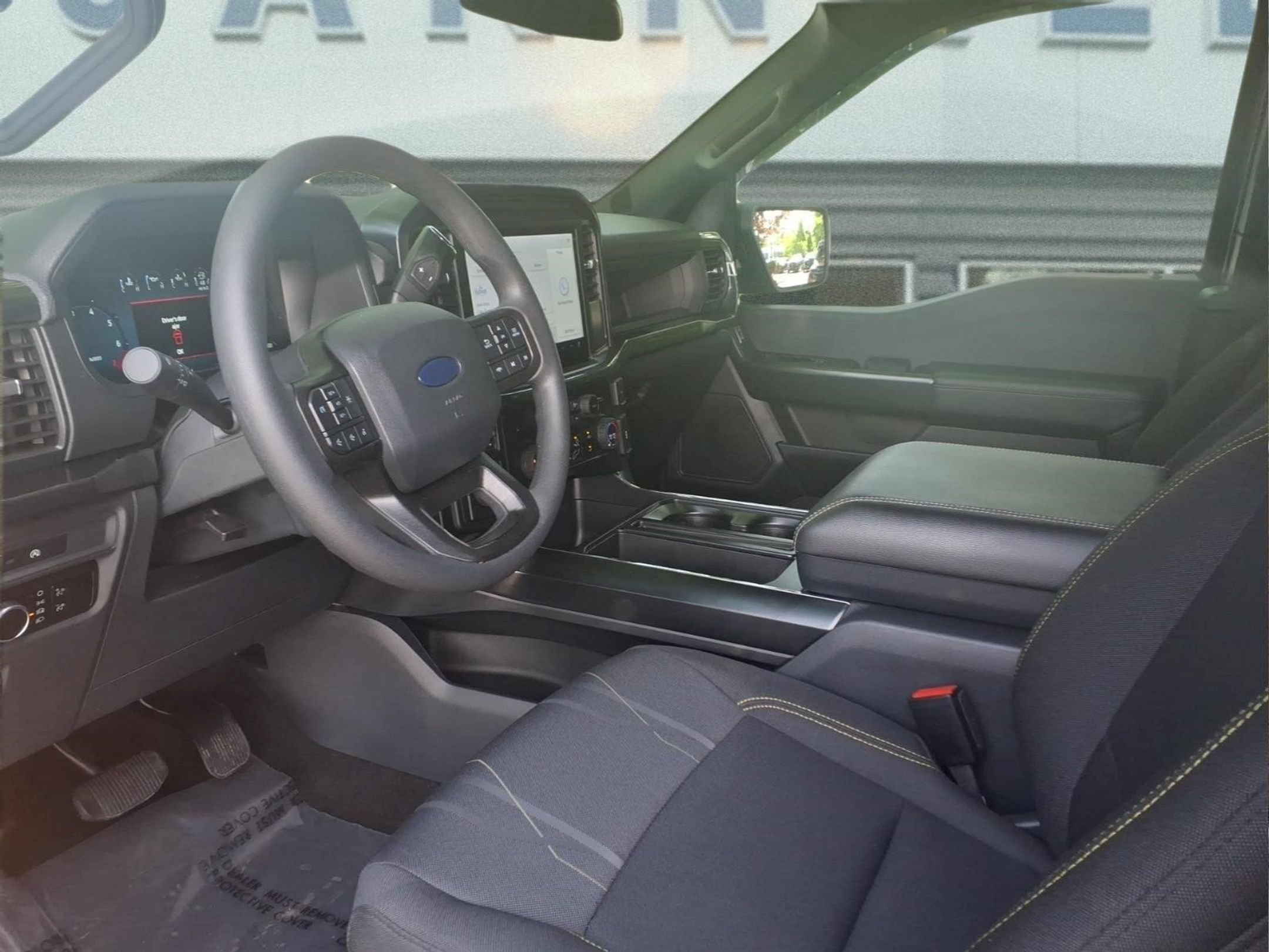 Used 2025 Ford F150 STX AWD/4WD image 17