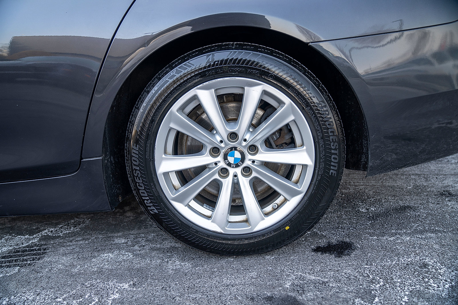 Used 2014 BMW 528i xDrive Sedan AWD/4WD image 25