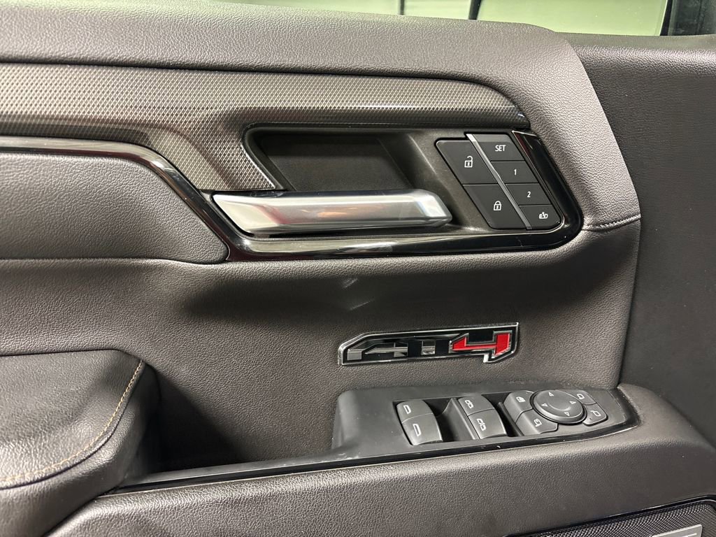 Used 2023 GMC Sierra 1500 AT4 w/ Technology Package image 23